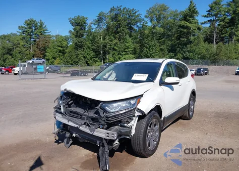 2017 Honda Cr-V Ex-L/Ex-L Navi z USA, uszkodzony, nr VIN 2HKRW2H88HH636532